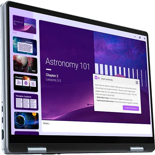 Ноутбук Dell 14 Plus 2-in-1 (LDB04250-7137BLU-PUS) [145969] - фото 4