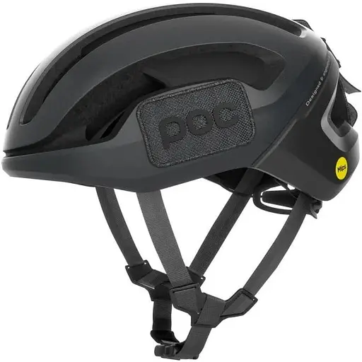 Велошолом Poc Omne Ultra Mips Black Matt L (1033-PC 108041037LRG1)