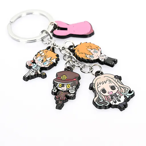 Брелок Туалетний хлопчик Jibaku Shounen JS 22.01 - фото 1