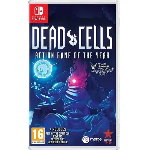 Гра Dead Cells Action Game of The Year (російська версія) (Nintendo Switch)