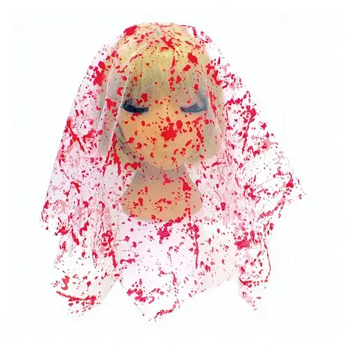 Фата Кровавая невеста - фото 1