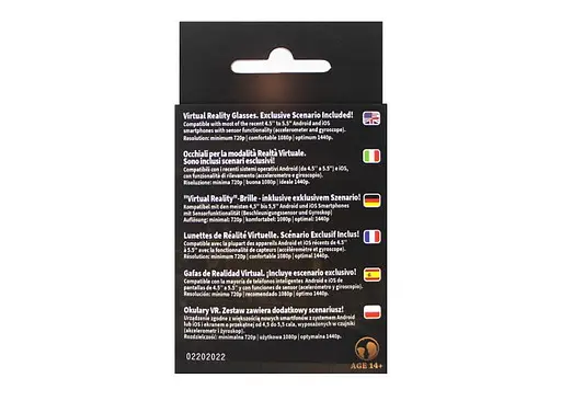 Аксесуар Ігромаг VR-окуляри до настільної гри Кримінальні Хроніки Chronicles of Crime. The Virtual Reality (7583) - фото 3