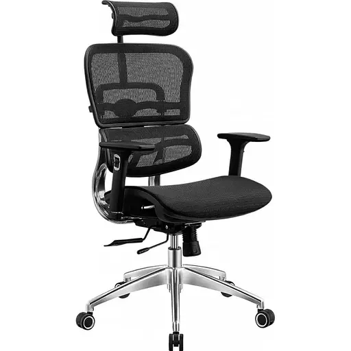 Геймерское кресло GT Racer B-567 Black [137301] - фото 2