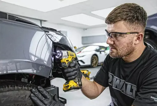 Аккумуляторная дрель-шуруповерт DeWalt без АКБ и ЗУ DCF801N - фото 3