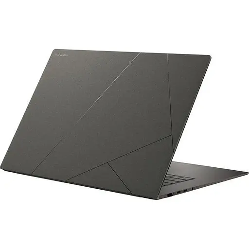Ноутбук Asus Zenbook 16 OLED UM5606WA-RJ241X, AMD Ryzen AI 9 HX 370, 5.1GHz, 16 3K Touch, 32GB, SSD 2TB, AMD Radeon 690M Graphics, Windows 11 Pro - фото 7