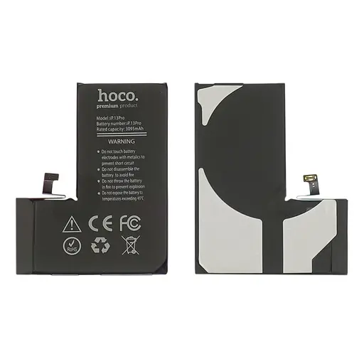 Аккумулятор Hoco для Apple iPhone 13 Pro IC - фото 3