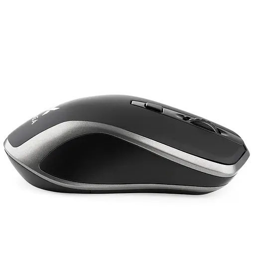Мышка Vinga MSW-909 Silent black-grey - фото 6