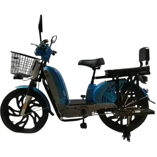 Електроскутер EL E-Delta 800W 60V 16Ah модель 2024 року в асортименті - фото 5