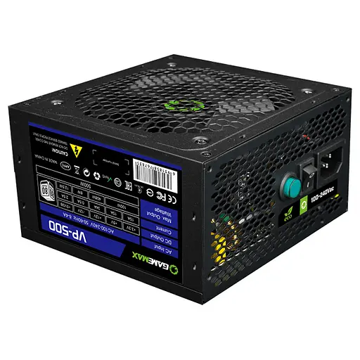Блок питания GameMax VP-500 500W