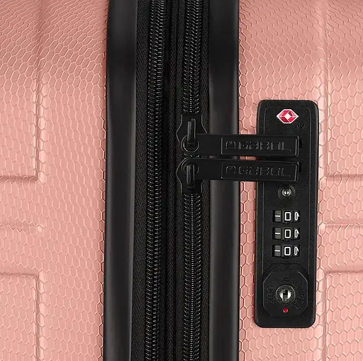 Валіза Gabol Bari (M) Pink (123646-019) - фото 8