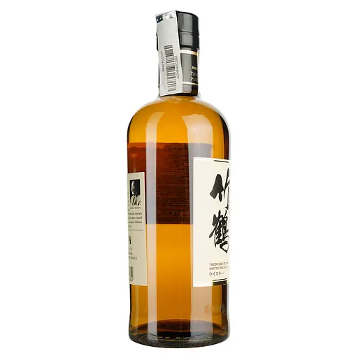 Віскі Nikka Whisky Taketsuru Pure Malt 43% 0.7 л - фото 2