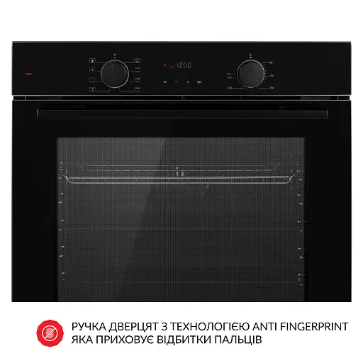 Духовой шкаф электрический Weilor FDO6F8BK - фото 7