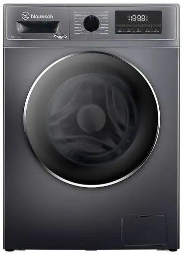 Пральна машина Blaufisch BWM-1277IGS - фото 1