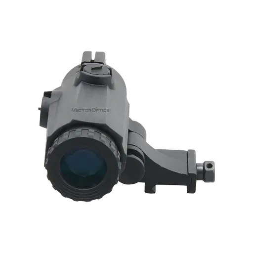 3x оптический увеличитель Vector Optics Maverick-III 3x22 MIL - фото 6