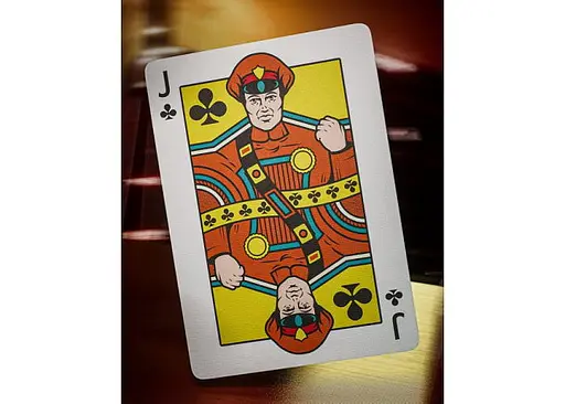 Карти гральні United States Playing Card Company Theory11 Superman (ВР_КГТС) - фото 5