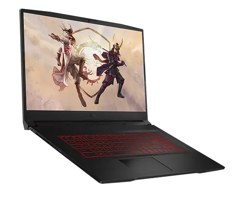 Ноутбук MSI Katana GF76 11UD i7-11800H, 16Gb, 512Gb SSD, Nvidia GeForce RTX 3050 Ti 4Gb - фото 2