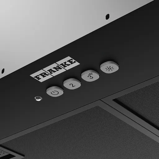 Вытяжка Franke встраиваемая 70 см 1250 м.куб/час Box Flush Basic FBFE BK A70 черный - фото 4