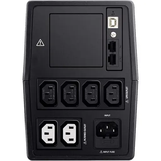 Источник бесперебойного питания TECNOWARE 2100 ВА / 1470 Вт / 9 А*ч (FGCERAPL2102IEC) - фото 3