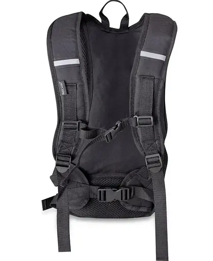 Рюкзак спортивный Semi Line 10 Black (A3011-1) (DAS303093) - фото 5