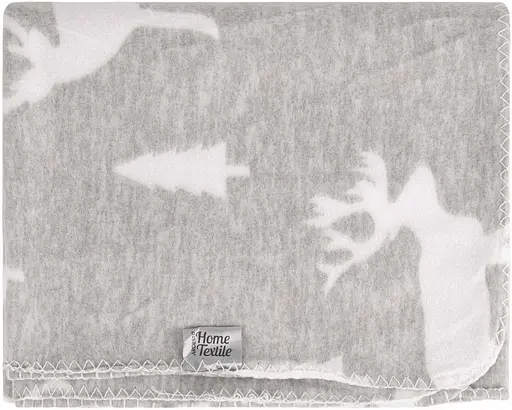 Плед Ardesto Fleece 130x160 см олени (ART0716PB) - фото 5