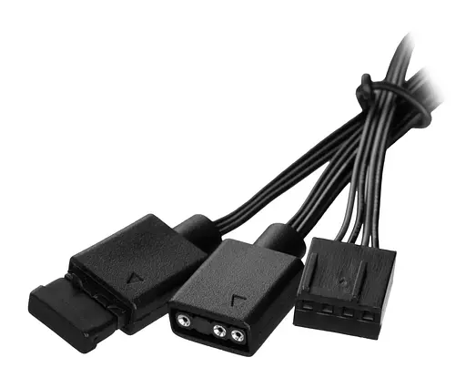 Кулер для процессора 2E GAMING AIR COOL AC120D4TC-ARGB (2E-AC120D4TC-ARGB) - фото 6