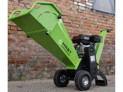 Садовый измельчитель MAST Gartentechnik GS650 - фото 6