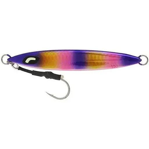 Пількер Shimano Ocea Sardine Waver 160g Фіолетовий/помаранчевий (1013-2266.34.27)