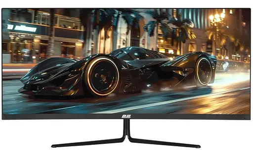 Монитор 30" 2E Gaming G3024B Curved UWQHD VA 200Hz (2E-G3024B-01.UA) - фото 1