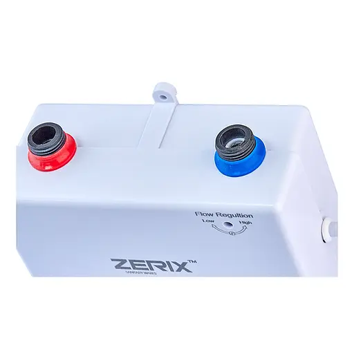 Проточный водонагреватель настенный Zerix BWH-01-E ZX5014 - фото 4