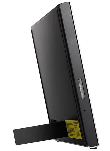 Оптический привод ASUS DVD+/-RW SDRW-08U5S (SDRW-08U5S-U/SIL/G/AS) Silver (90DD0112-M29000) - фото 2