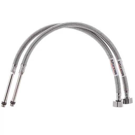 Смеситель для умывальника Mixxus Premium Medea 001 MI0576 Хром - фото 2