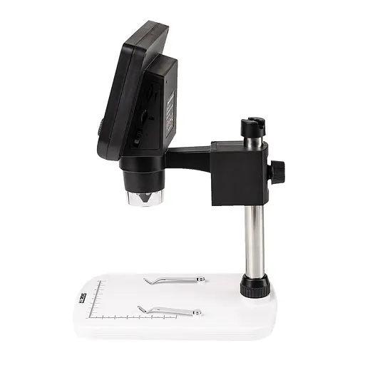 Цифровой микроскоп SIGETA Fair 10x-800x 4.3" LCD (65511) - фото 4