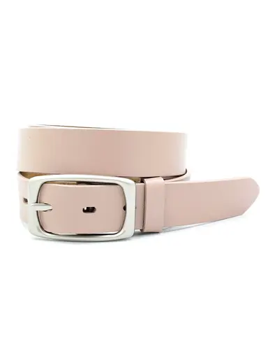 Ремінь шкіряний Weatro жіночий 2,8х100-115 см acs0027302 - фото 3