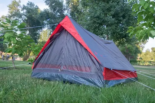 Туристичний намет 2-місний Time Eco Minipack 2 - фото 8