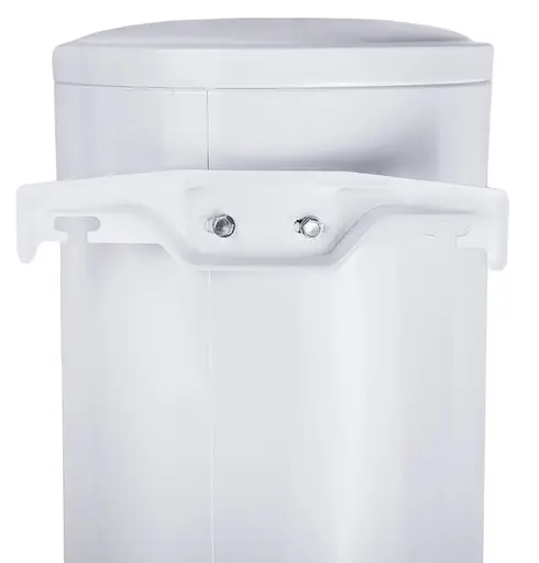 Водонагреватель Bandini SE 45 SLIM, 45 л, 2 кВт, мокрый ТЭН, вертикальный, Slim, белый (000004557) - фото 5