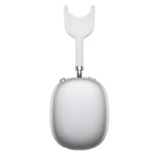 Бездротові накладні навушники Hoco W65, BT5.4, AUX, 400mAh, 45h, silver - фото 2