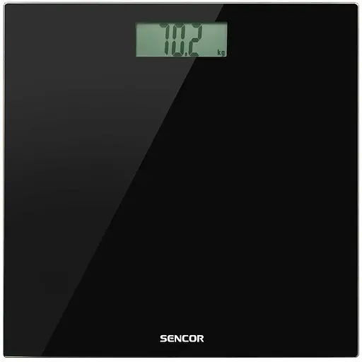 Ваги підлогові Sencor SBS 2300BK (41006059)
