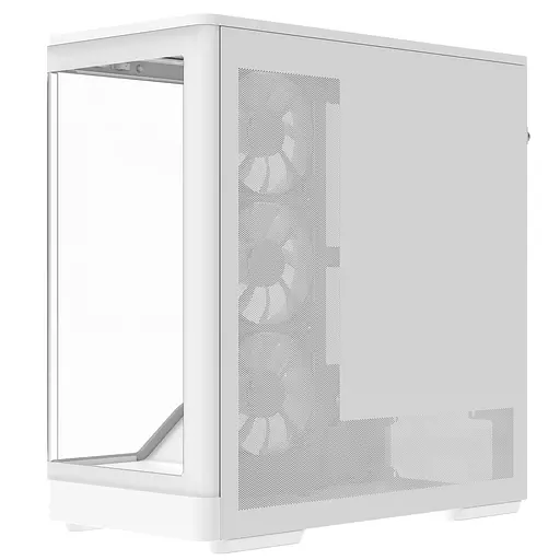 Корпус AeroCool P500A-WT-v1 White (ACCM-PN08143.21) - фото 7