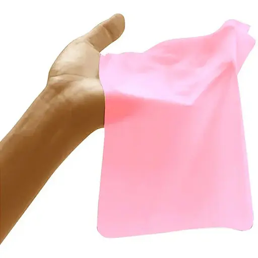 Латексные салфетки Glyde Health Sheer Glyde Dams, клубника (1 шт.) - фото 2