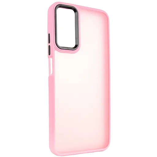 Чохол TPU / PCLyon Frosted для Oo A78 4G Pink