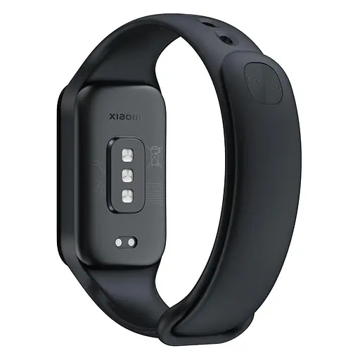 Фитнес-браслет XIAOMI Mi Smart Band 8 Active (BHR7422GL) черный - фото 6