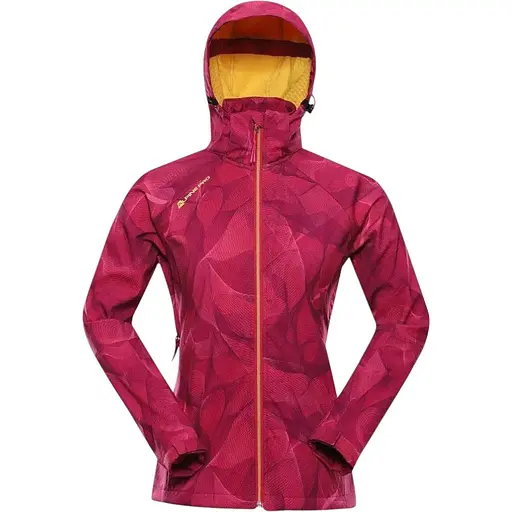 Куртка Alpine Pro Hoora Old XS Рожевий (1054-007.018.0031)