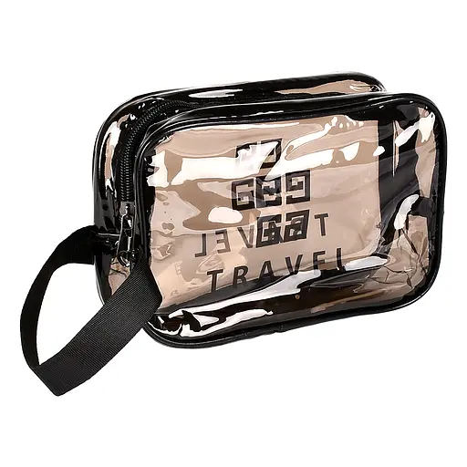 Косметичка дорожня Travel, 20.5x13x7 см, R97537-S