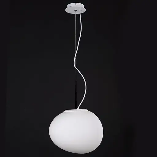 Люстра подвесная Brille E27 60W WH (BR-01411S/1) - фото 5