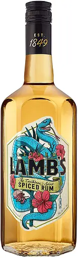 Ромовий напій Lamb's Spiced 30% 0.7 л - фото 1