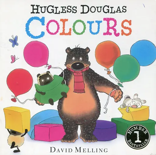 Hugless Douglas. Colours