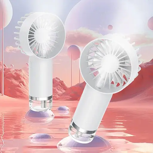 Портативный вентилятор Epik SL610 White [137284] - фото 2