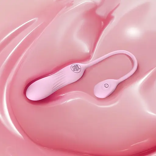 Вибратор Fleshlight Good Vibes Only Siva, 21 см (розовый) - фото 10