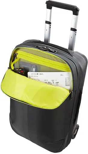 Сумка на колесах Thule Subterra Carry-On Dark Shadow 3203446 - фото 9
