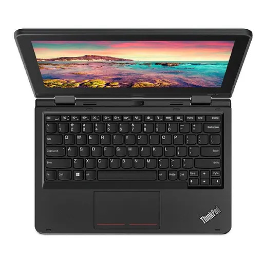 Ноутбук Lenovo ThinkPad Yoga 11e 5th Gen (N4100/4/128SSD) - Class B "Б/В" - фото 2